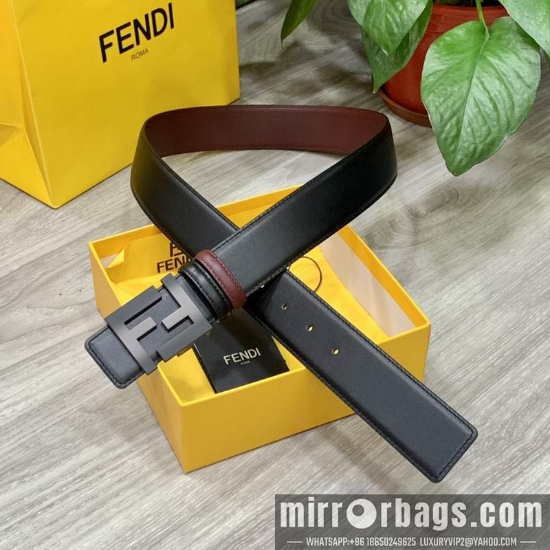 Replica Fendi belt 40mmX95-125cm 7D50