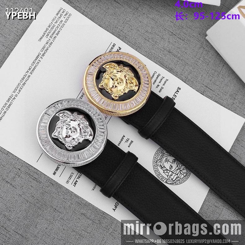 Replica Versace belt 40mmX95-125cm 8L615