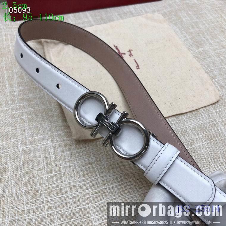Replica Ferragamo Belt 25mm 95-110cm 8L14