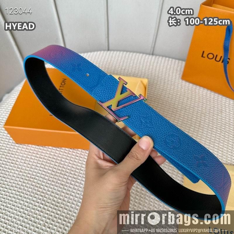 Replica LV belt 40mmX100-125cm 8L88