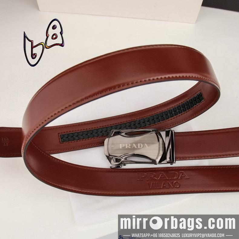 Replica Prada Belt 38mm lb0311