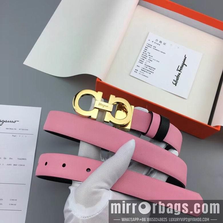 Replica Ferragamo Belt 25mmx95-110cm 7D32