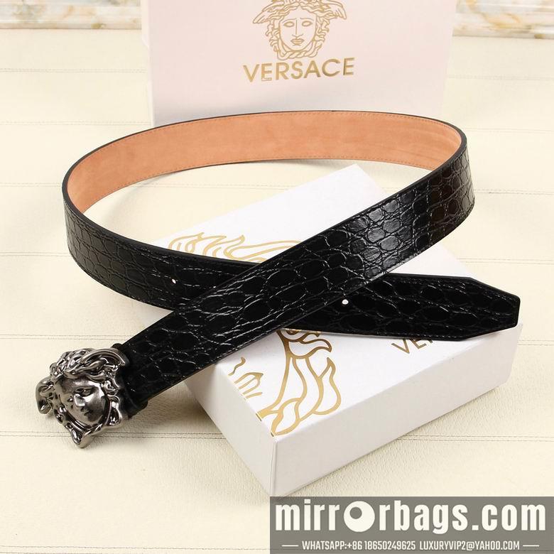Replica Versace Belt 38mmX95-125cm sj13
