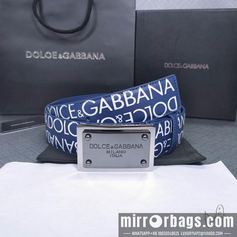 Replica DG belt 38mmX80-125cm lb06