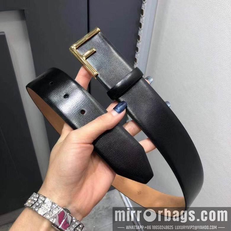 Replica Fendi Belt 38mmX95-125cm 7D22