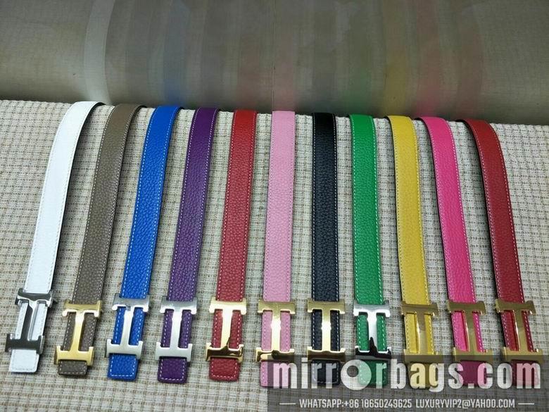 Replica Hermes Belt 25mm 8L