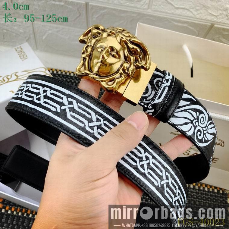 Replica Versace Belt 40mm 95-125cm 8L23