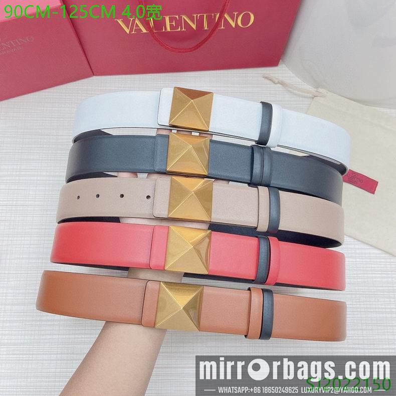 Replica Valentino Belt 40mmX90-125cm 7D03