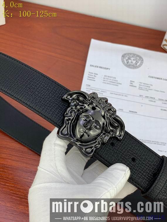Replica Versace Belt 40mmX100-125cm 8L83