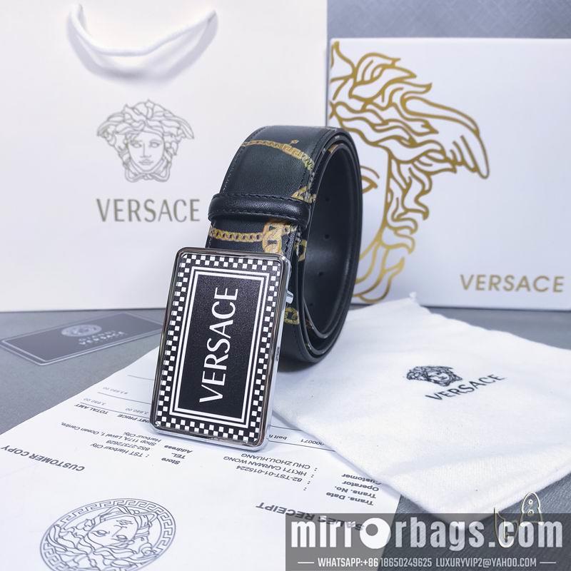 Replica Versace belt 38mmX80-125cm lb062801