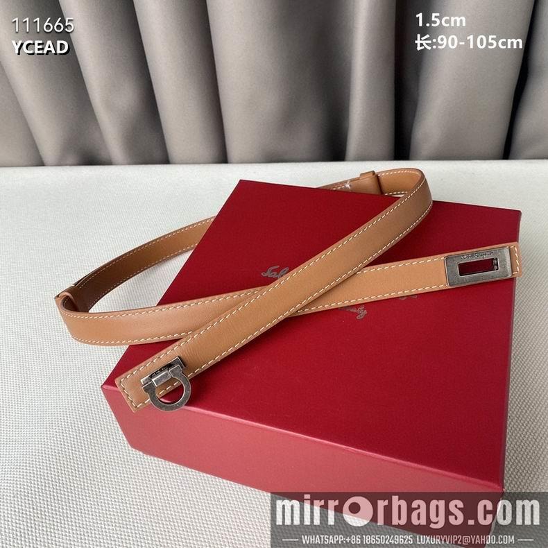 Replica Ferragamo Belt 15mmX90-105cm 8L02