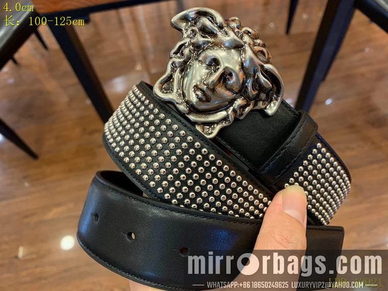 Replica Versace Belt 40mmX100-125cm 8L91