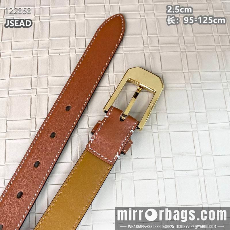 Replica Hermes belt 25mmX95-125cm 8L01