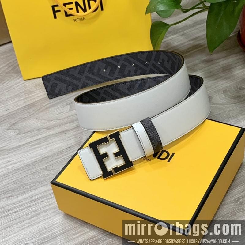 Replica Fendi belt 40mmX95-125cm 7D26