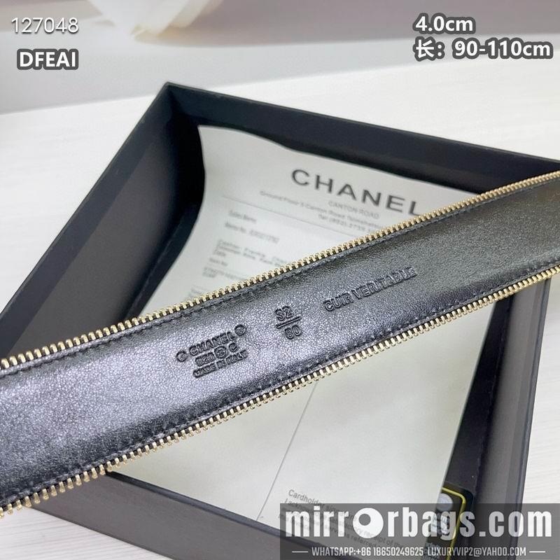 Replica Chanel belt 40mmX90-115cm 8L03