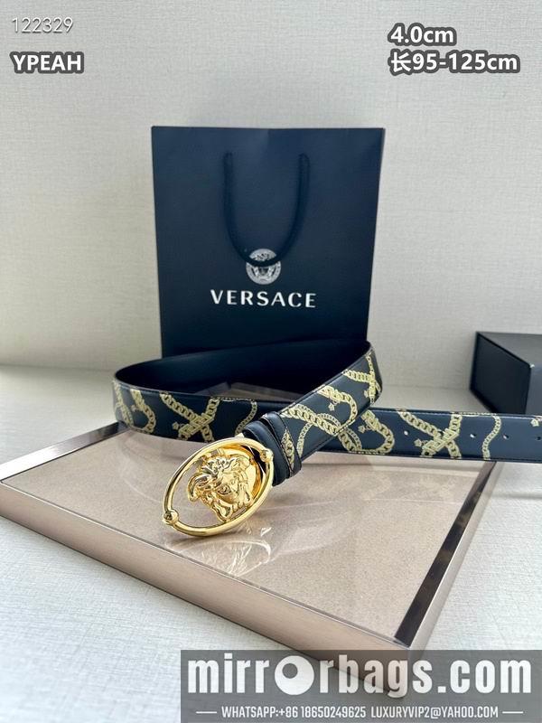 Replica Versace belt 40mmX95-125cm 8L52