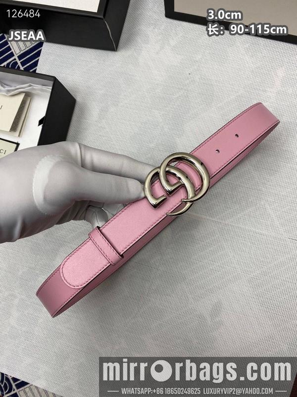 Replica Gucci belt 30mmX90-115cm 8L05