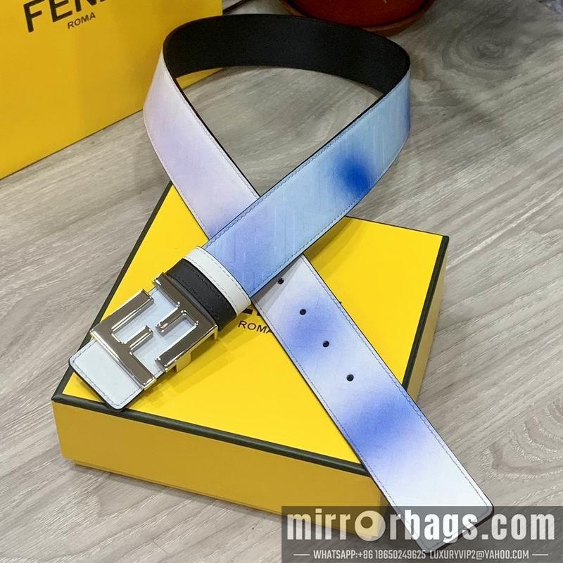 Replica Fendi belt 40mmX95-125cm 7D64