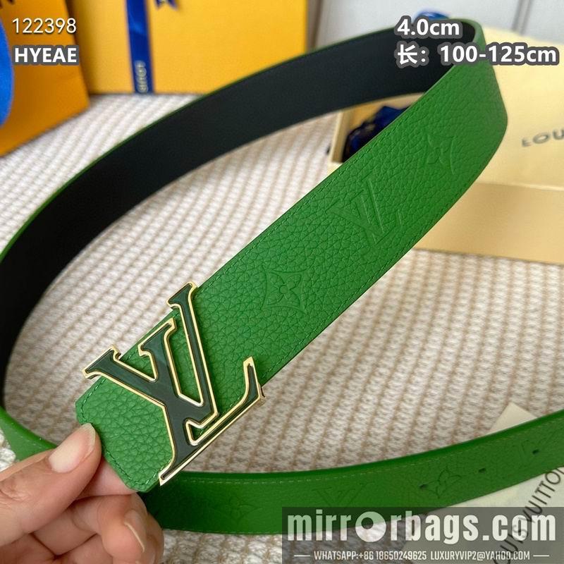 Replica LV belt 40mmX100-125cm 8L86