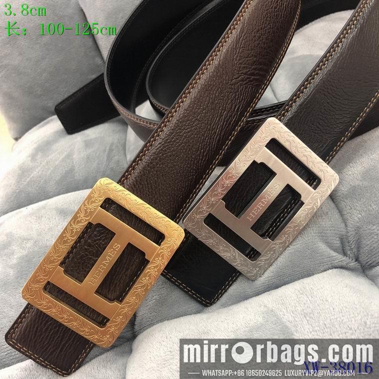 Replica Hermes Belt 38mm 100-125cm 8L12