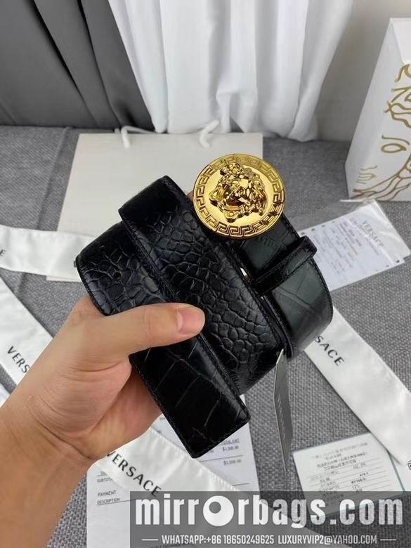 Replica Versace Belt 38mmX95-125cm sj04