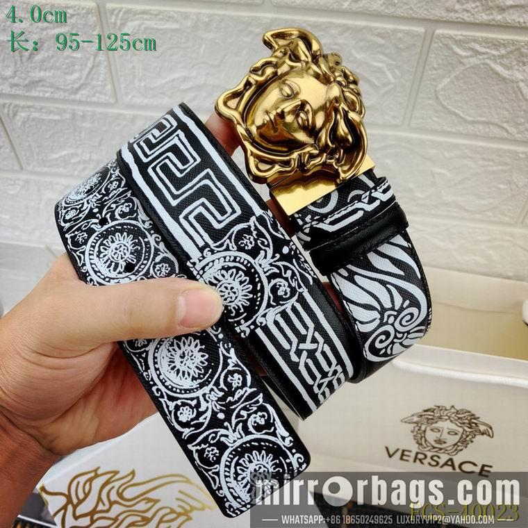 Replica Versace Belt 40mm 95-125cm 8L23