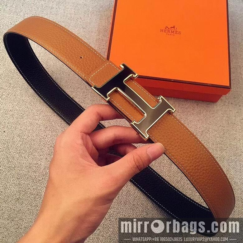 Replica Hermes Belt 38mmX95-125cm 7D71