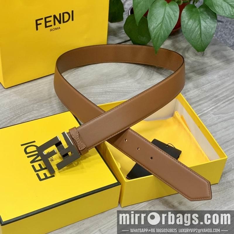 Replica Fendi belt 40mmX95-125cm 7D18