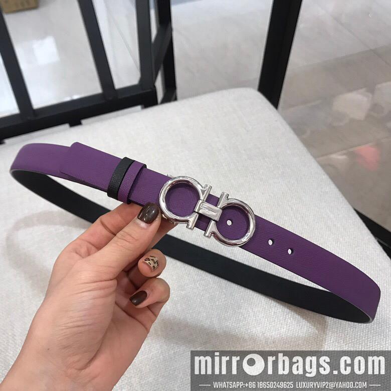 Replica Ferragamo Belt 25mm 7D01