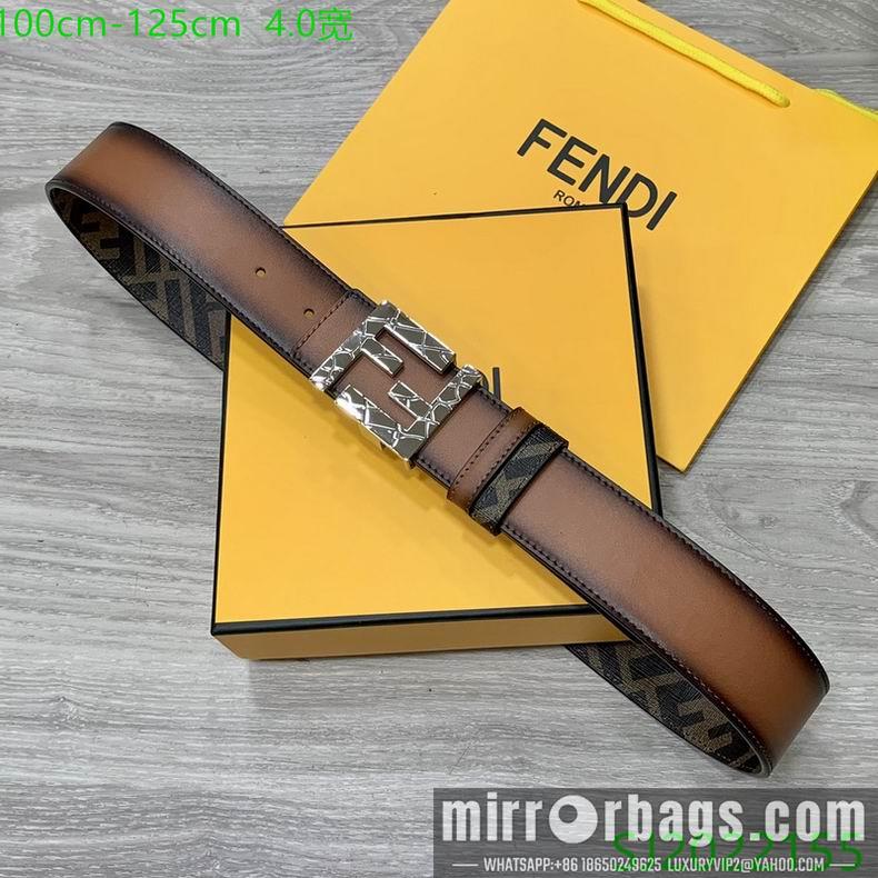 Replica Fendi Belt 40mmX100-125cm 7D66