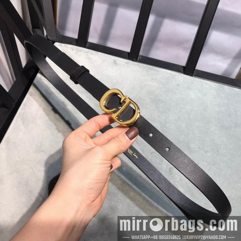 Replica Dior Belt 20mmX95-110cm 7d13