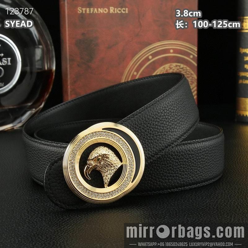 Replica Versace belt 38mmX100-125cm 8L40
