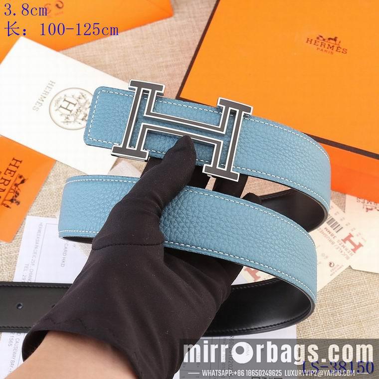 Replica Hermes Belt 38mm 100-125cm 8L09