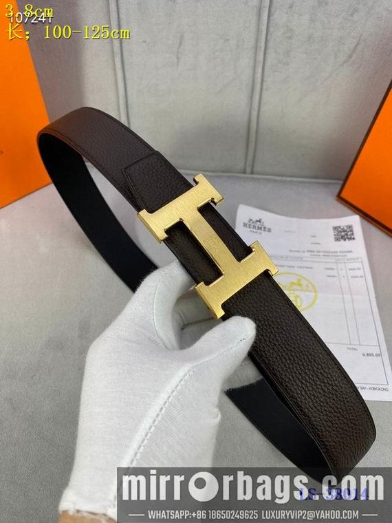Replica Hermes Belt 38mm 100-125cm 8L88