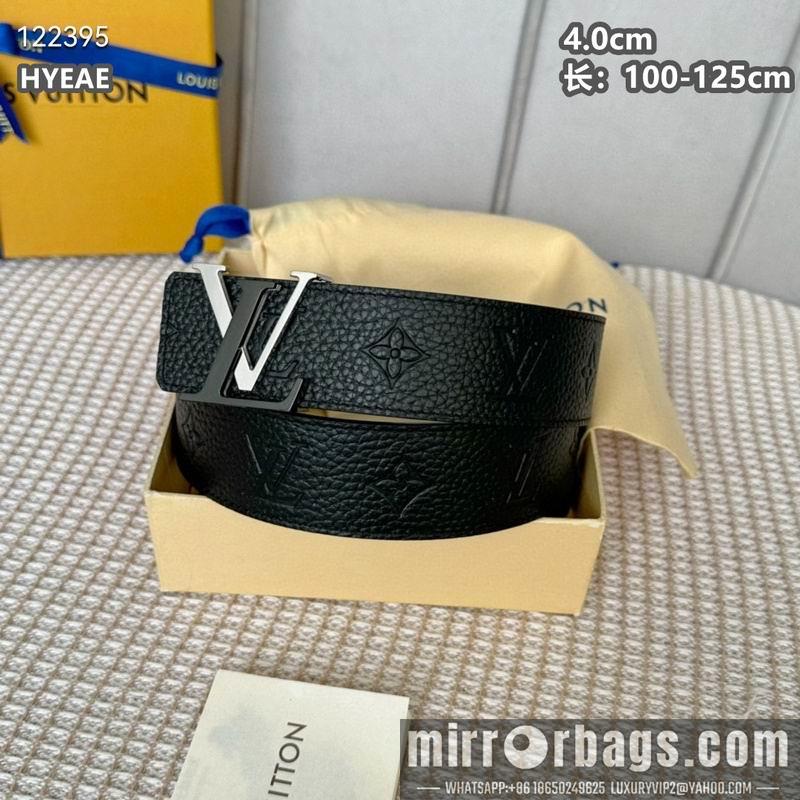 Replica LV belt 40mmX100-125cm 8L86