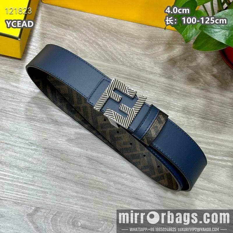Replica Fendi belt 40mmX100-125cm 8L98