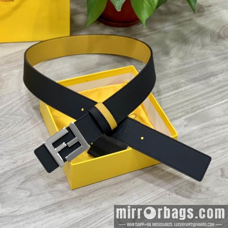 Replica Fendi belt 40mmX95-125cm 7D68