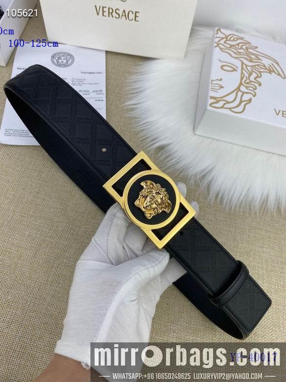 Replica Versace Belt 40mmX100-125cm 8L44