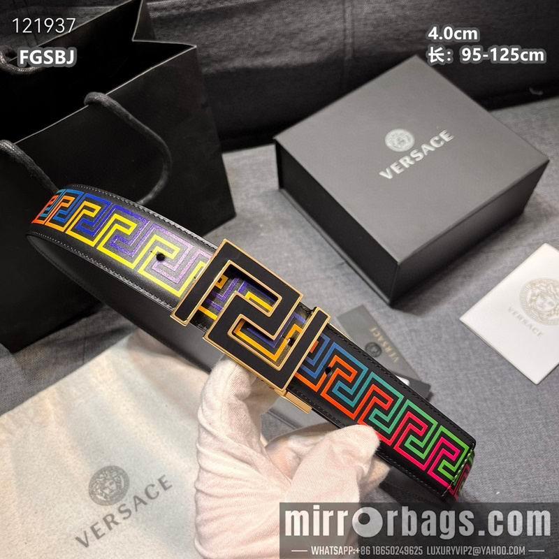 Replica Versace belt 40mmX95-125cm 8L46