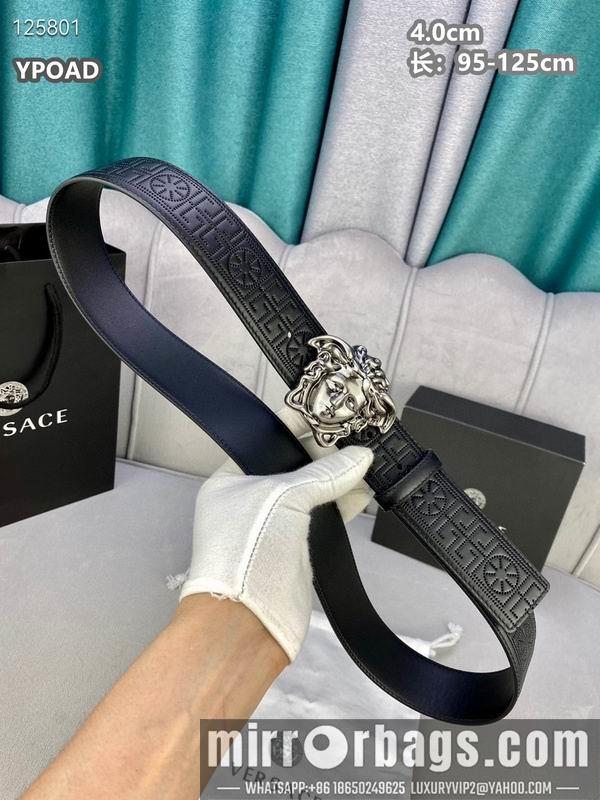 Replica Versace belt 40mmX95-125cm 8L10