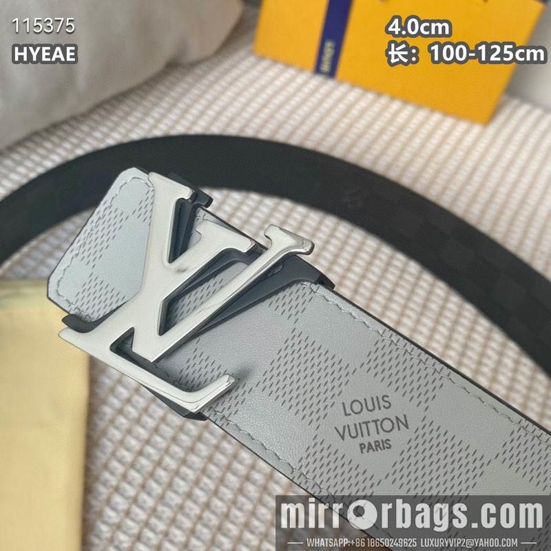 Replica LV belt 40mmX100-125cm 8L85