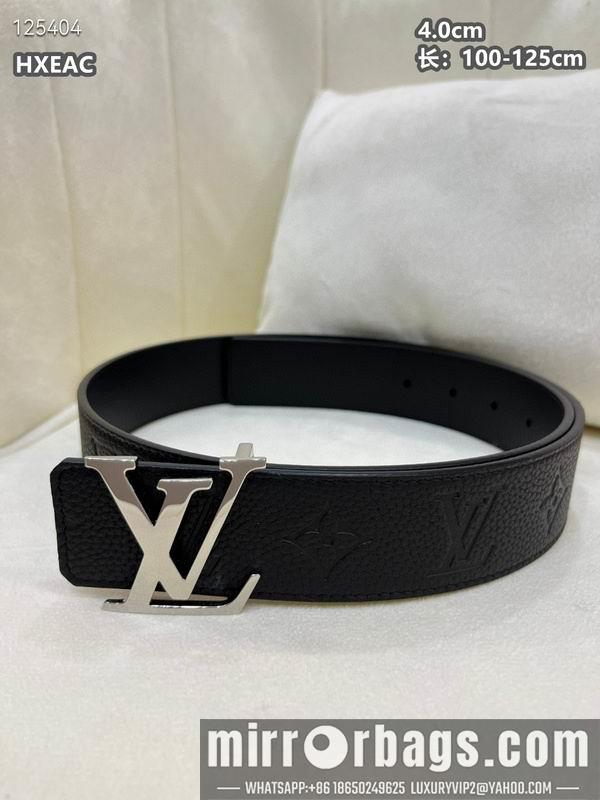 Replica LV belt 40mmX100-125cm 8L65
