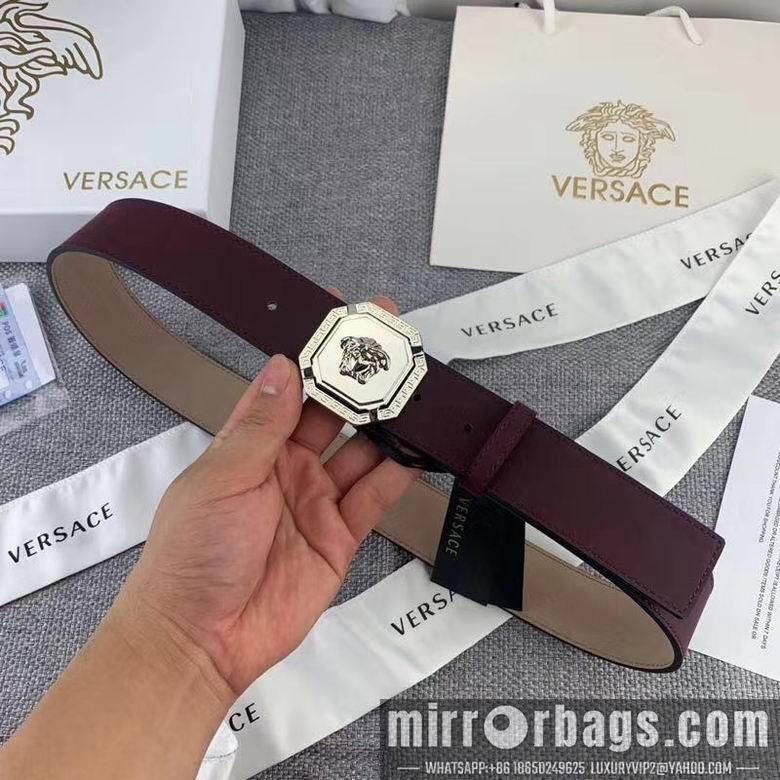 Replica Versace Belt 38mmX95-125cm sj03