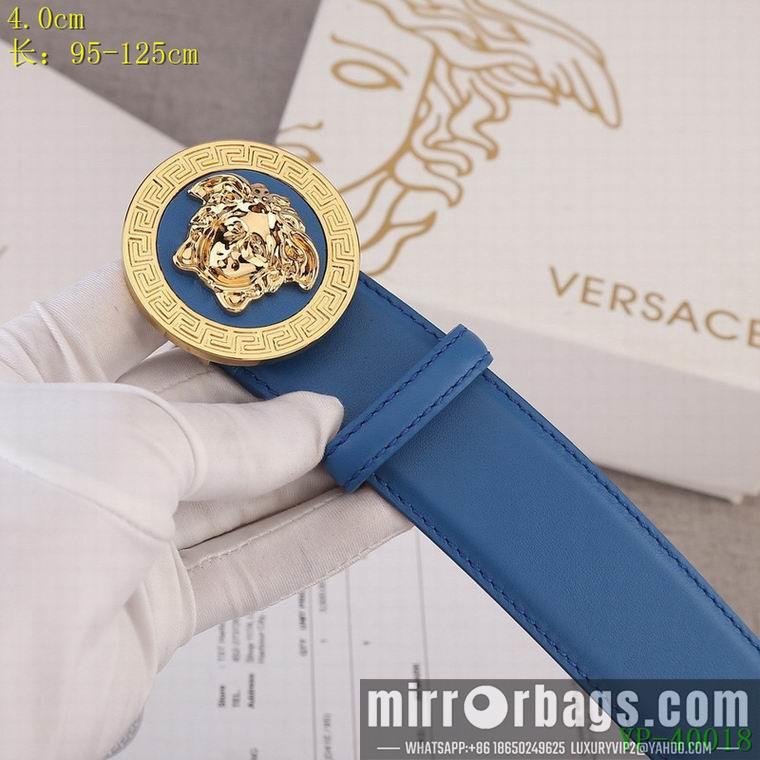 Replica Versace Belt 40mm 95-125cm 8L37