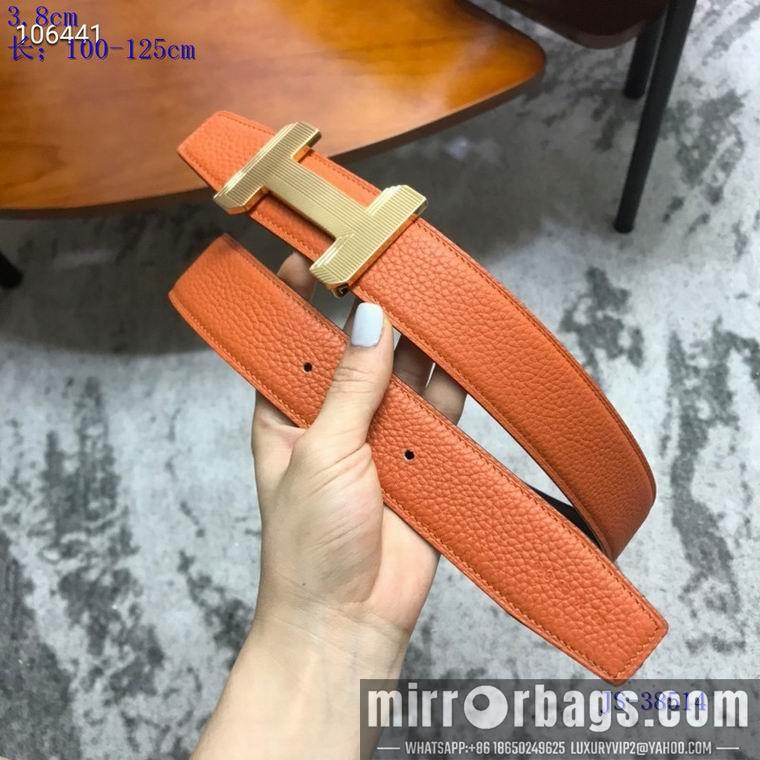 Replica Hermes Belt 38mm 100-125cm 8L83