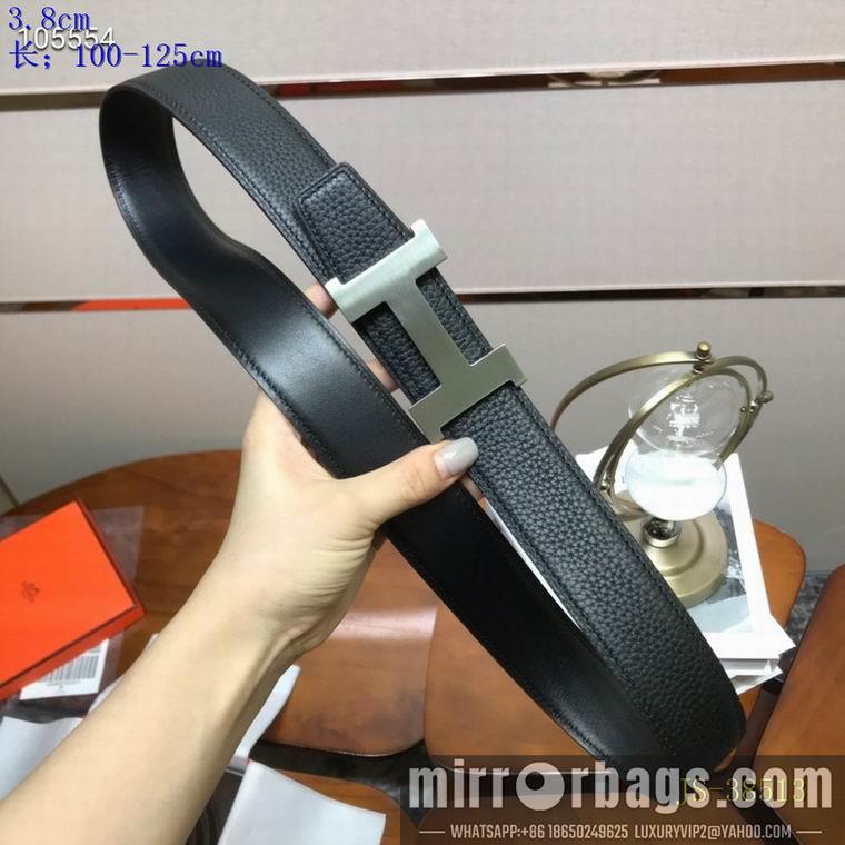 Replica Hermes Belt 38mm 100-125cm 8L81