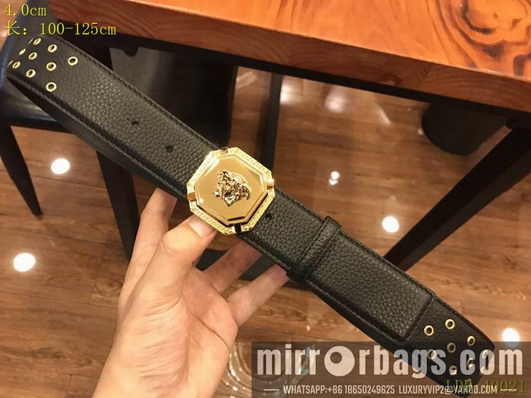 Replica Versace Belt 40mmX100-125cm 8L96