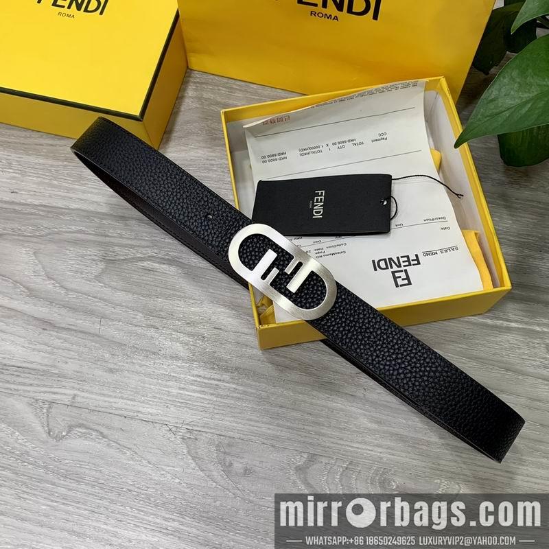 Replica Fendi belt 30mmX95-115cm 7D04