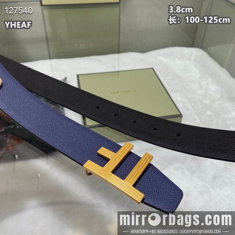 Replica TF belt 38mmX100-125cm 8L77