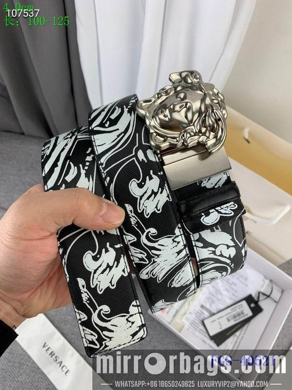 Replica Versace Belt 40mmX100-125cm 8L50